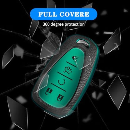 MILD EAST for Chevy Key Fob Cover - Image 5