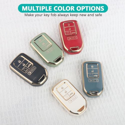 MILD EAST for Honda Key Fob Cover - Image 6