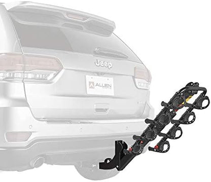 Allen Sports Premier Hitch Mounted 4-Bike Carrier, Model S545 - Image 6