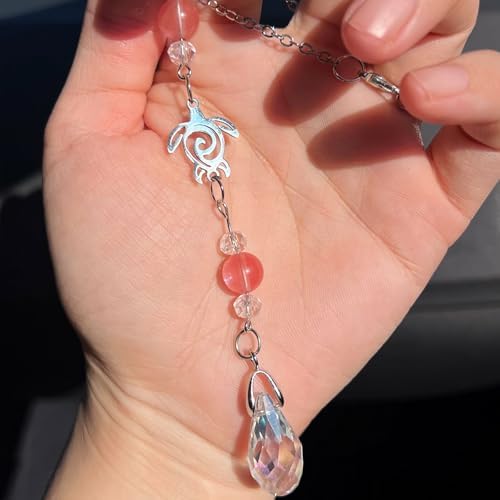 Car Rear View Mirror Accessories Car Hanging Ornament, Cuckold Rearview - Image 3