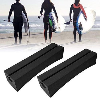 Portable EVA Car Roof Rack Pads – Soft Universal Rack Bars - Image 3