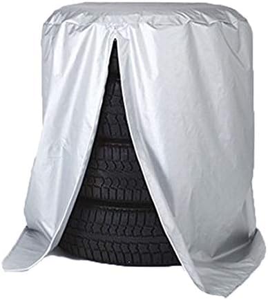 Tire Storage Cover Heavy Duty Tirehide up to 4 Tires in Diameter 23"-29" - Image 2