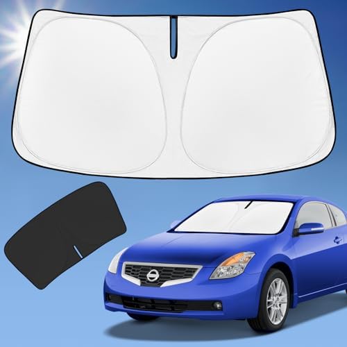 Sun Shade Sunshade for Nissan Altima 2008-2012 Windshield Cover by ZOIBVCARSUNSHADE