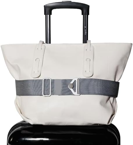 TOOVREN 2-in-1 Travel Belt for Luggage Straps Add a Bag Bungees Suitcase by TOOVREN
