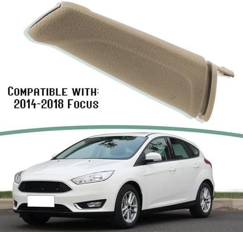Beige Emergency Brake Handle Cover Compatible - Image 7