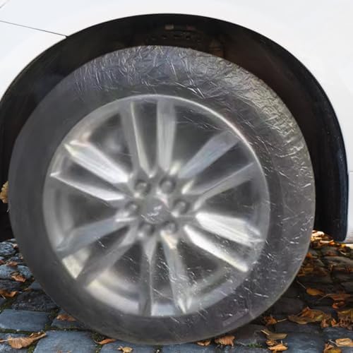 SHINEOFI Disposable Tire Covers - Image 2