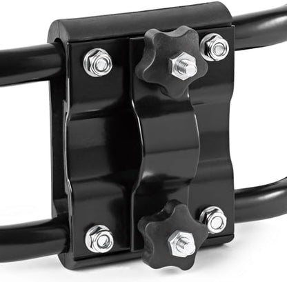 2 Kayak Roof Rack Carrier Boat Ski Surf Roof Mount Car Cross J-Bar Rack - Image 3