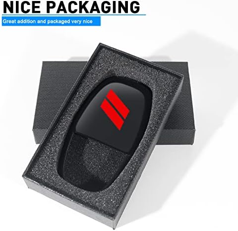Gear Shift Knob Head Cover for Dodge Durango Accessories 2016-2025 2026 - Image 6