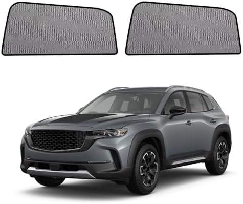CX50 Window Shades 2023-2025, Rear Side Mesh by KOCZIL