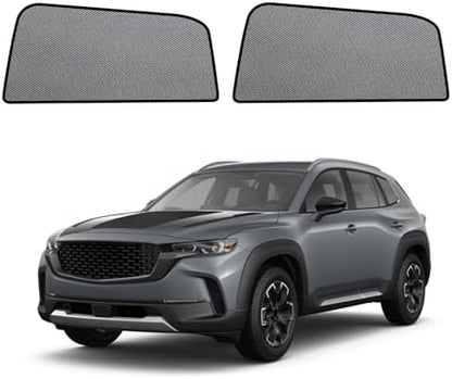 CX50 Window Shades 2023-2025, Rear Side Mesh by KOCZIL