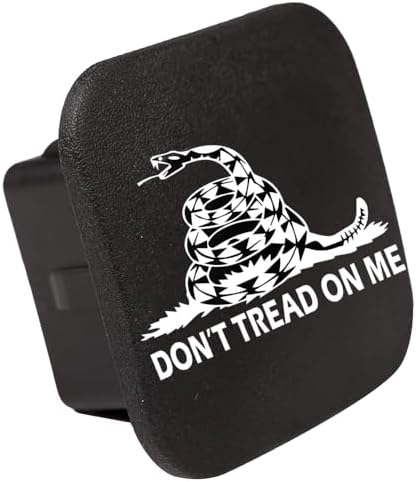 2 Inch Trailer Hitch Cover Compatible by Unknown