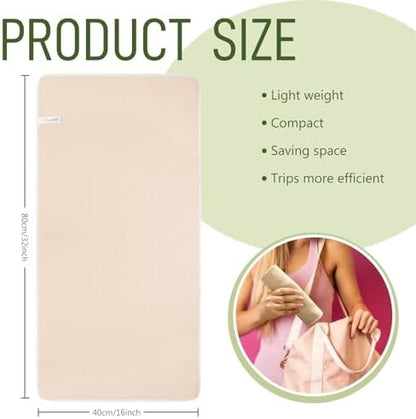 Microfiber Workout Towels Gym Towels - Image 2