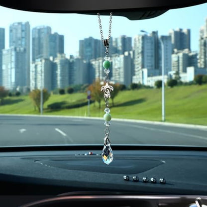 Car Rear View Mirror Accessories Cuckold Car Hanging Ornament, Cuckold Rearview - Image 2