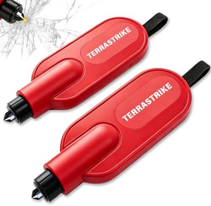 Tool, 2026 New Underwater Operable Car Glass Breaker and Concealed Seat Belt by Unknown