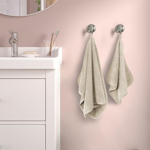 35X70 Inches Extra Large Bath Towels Sets of 4-Piece Bathroom Towel Set - Image 3