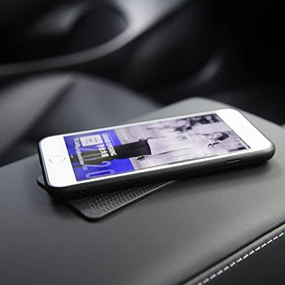 Car Dashboard Non Slip Mat, JIMISHA Anti Slip Pad, Anti Slide Sticky Dash Pad - Image 6