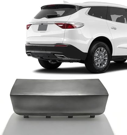 Bumper Trailer Hitch Cover for 2018-2024 Buick Enclave GM1195145 by PartsFlow