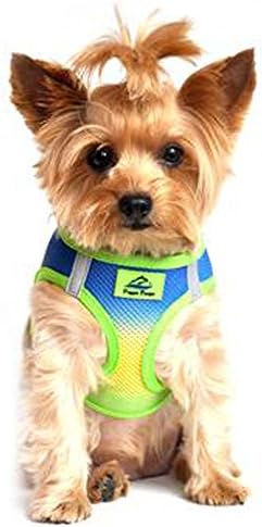 DOGGIE DESIGN American River Dog Harness Ombre Collection by DoggieDesign