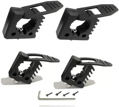 HIGH FLYING for Toyota FJ Cruiser 2007-2022 Molle Panels Storage Modular System by HIGHFLYING