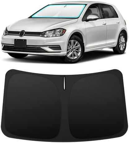 INSAUTO Custom Fit Windshield Sun Shade by INSAUTO