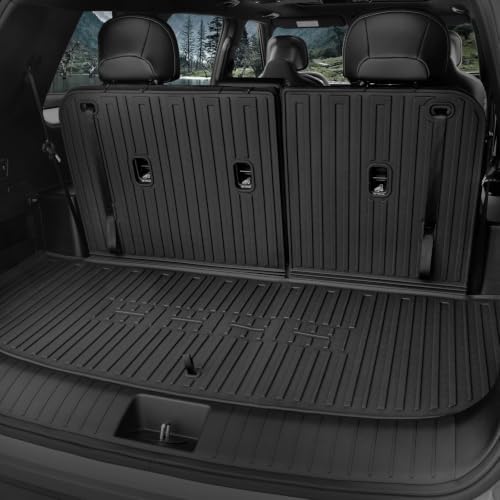 Cargo Mat for 2027 Kia Telluride Hybrid&Gas Accessories - Image 6