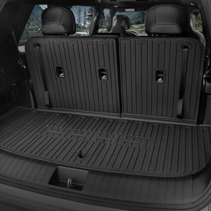 Cargo Mat for 2027 Kia Telluride Hybrid&Gas Accessories - Image 6