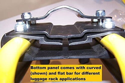 Folding Kayak Rack Stainless Steel Roof Mounted J-Style Carrier Rack by Pack'em - Image 4