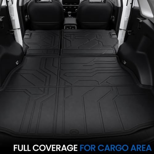 Cargo Mat for Toyota RAV4 Hybrid 2026 Accessories - Image 3