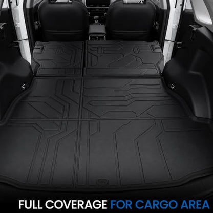 Cargo Mat for Toyota RAV4 Hybrid 2026 Accessories - Image 3