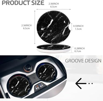 Cup Holder for Car, Auto Interior Accessories for Women & Men - Image 3