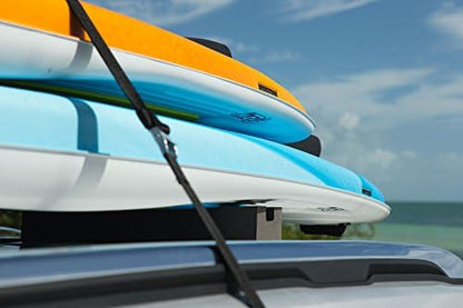 Pelican Boats - Universal Kayak & SUP Car-Top Roof Carrier Kit – PS0481-3 - - Image 5