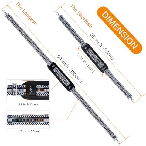 59 Inch Shoulder Strap for Bag - Image 2