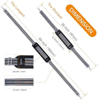 59 Inch Shoulder Strap for Bag - Image 2