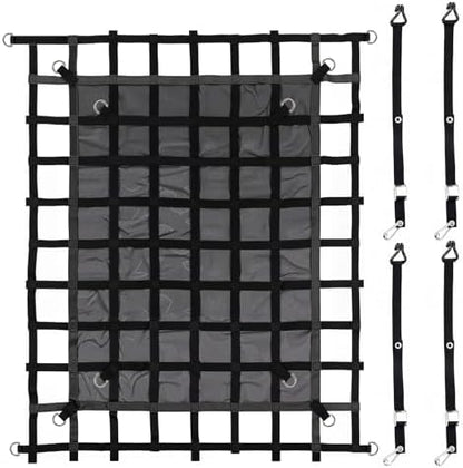 Cargo Net for Pickup Truck Bed by MYCHOIII