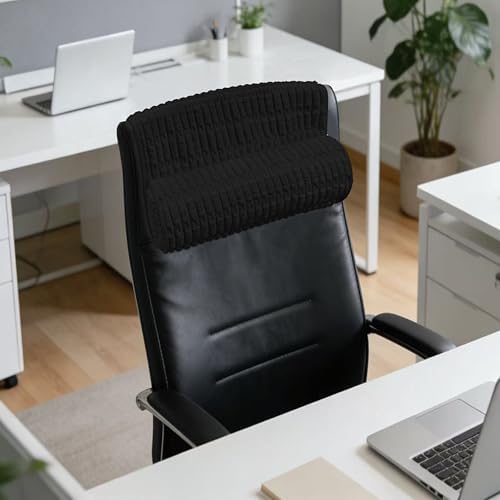 Memory Foam Recliner Neck Pillow. - Image 2