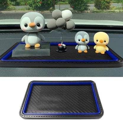 YoRise Car Dashboard Anti-Slip Mat, 7.83" x 4.64" Car Dashboard Mat, Cell Phone by Unknown