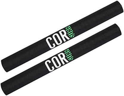 COR Surf Roof Rack Pad for Round or Square Crossbar Surfboard Longboard Kayak - Image 4