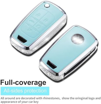for Chevy Chevrolet Key Fob Cover - Image 4