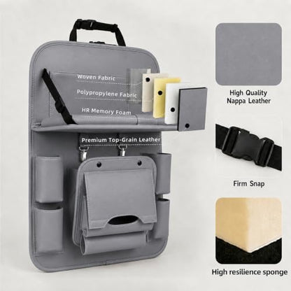 2 Pack Car Backseat Organizer - Image 5