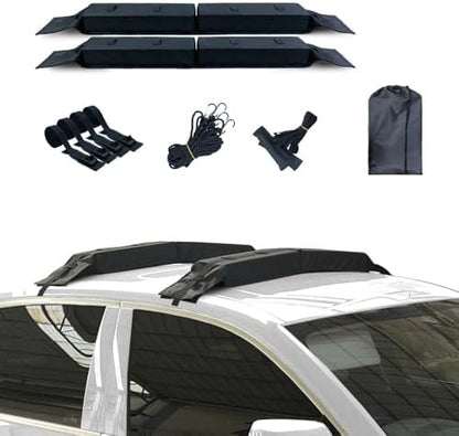 Car Roof Rack for Lexus RX 450h 2010–2025, by XOTORQ
