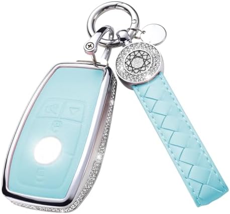 for Mercedes Benz Key Fob Cover by Unknown