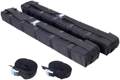 Universal Kayak Roof Rack Pads by FRITHJILL