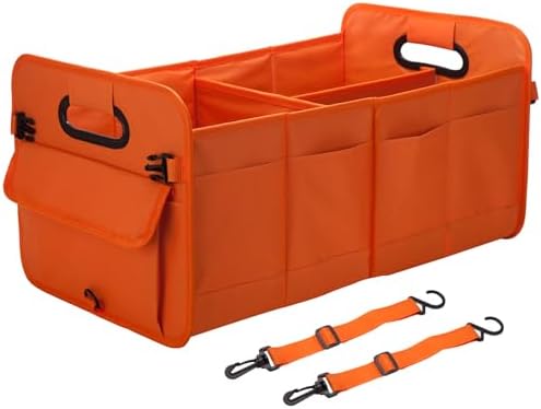 titiyiof Trunk Organizer For Suv & Sedan, Car Organizers and Storage, by TITIYIOF