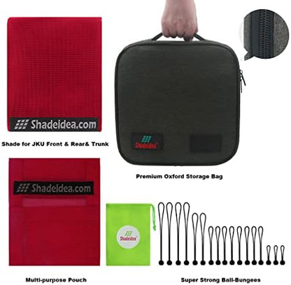 JK Sun Shade Top Compatible - Image 5