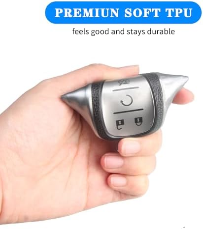 MILD EAST for Chevy Key Fob Cover - Image 3