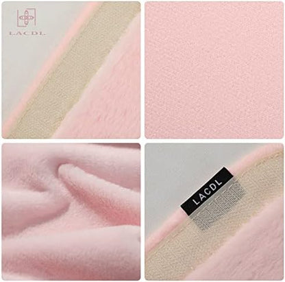 LACDL Extra Long Seatbelt Covers Super Soft Furry - Image 3