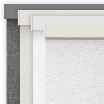 AOSKY Cordless Blackout Roller Shades by AOSKY