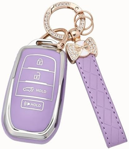 Key Fob Cover for Toyota by JAMCARI