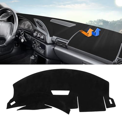 Autorder Dashboard Cover Mat for 1993 1994 1995 1996 Chevrolet Camaro by Autorder