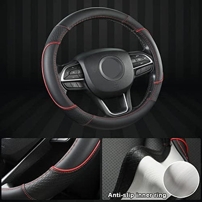 GIANT PANDA Steering Wheel Cover - Image 4